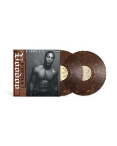 D'Angelo - Voodoo (25th Anniversary) (Limited Retail Exclusive Edition) (Black Ice & Copper Vinyl) LP