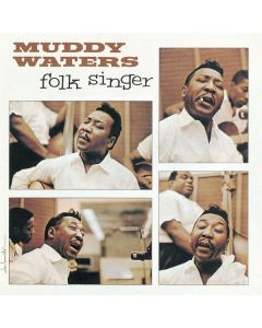 Muddy Waters - Folk Singer (Reissue) (180g) (Mono) LP