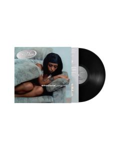 Nia Archives - Emotional Junglist LP