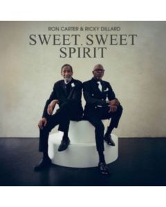 Ron Carter & Ricky Dillard - Sweet Sweet Spirit CD