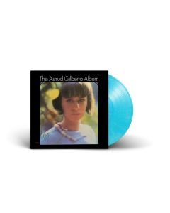 Astrud Gilberto (1940-2023) - The Astrud Gilberto Album (Limited Edition) (Blue Marble Vinyl) LP