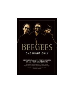 Bee Gees - One Night Only (Live From The MGM Grand, United States 1997) DVD