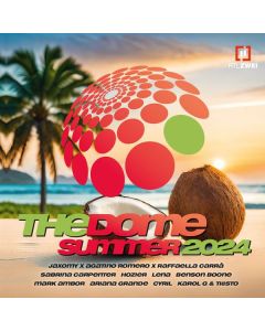 The Dome Summer 2024 CD