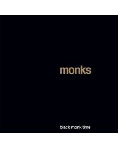 The Monks - Black Monk Time (remastered) (180g) LP