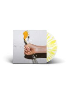 Yeah Yeah Yeahs - It's Blitz! (Limited Edition) (White with Yellow Splatter Vinyl) LP