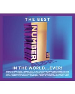Best Number 1s Album In The World Ever! CD