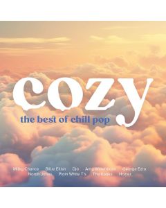 Cozy: The Best Of Chill Pop CD