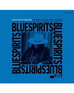 Blue Spirits: 85 Years Of Blue Note Records CD