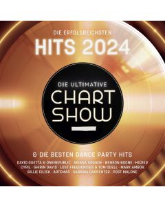 Die Ultimative Chartshow - Hits 2024 CD