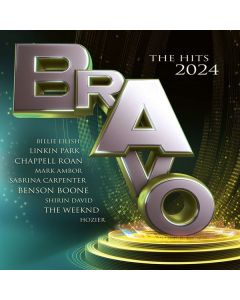 Bravo The Hits 2024 CD