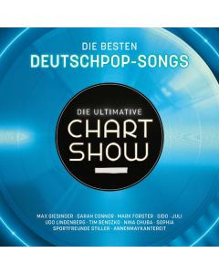 Die ultimative Chartshow: Deutschpop-Songs CD