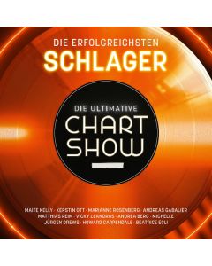 Die ultimative Chartshow: Schlager CD