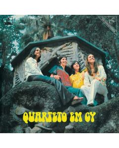 Quarteto Em Cy - Quarteto Em Cy (180g) LP