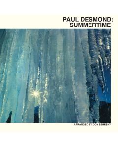 Paul Desmond (1924-1977) - Summertime CD