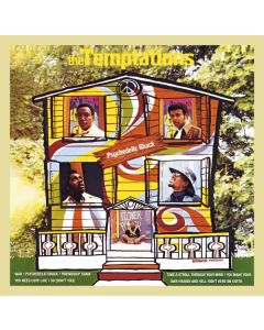 The Temptations - Psychedelic Shack CD