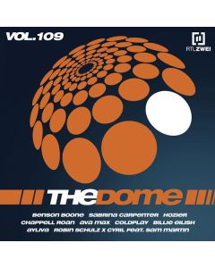 The Dome Vol. 109 CD