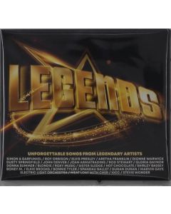 Legends CD