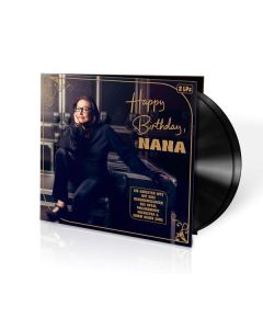 Nana Mouskouri - Happy Birthday, Nana LP