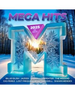 MegaHits 2025 - Die Erste CD