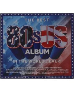 Best 80s US Album In The World... Ever! CD