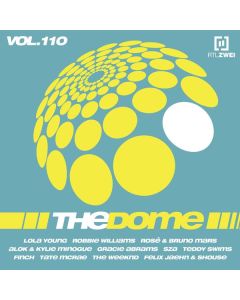 The Dome Vol. 110 CD