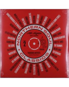 Northern Soul Classics Volume 2: All Nighter Anthems LP