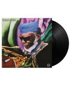 Pharoah Sanders (1940-2022) - Message From Home (180g) LP