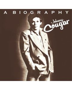 John Mellencamp (aka John Cougar Mellencamp/Johnny Cougar) - A Biography CD
