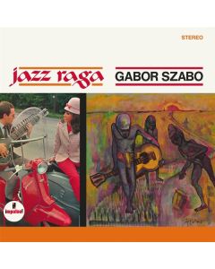 Gabor Szabo (1936-1982) - Jazz Raga (180g) LP