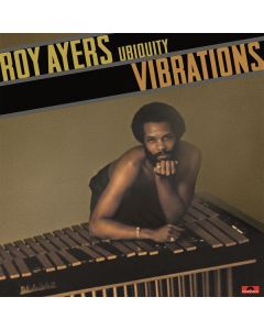 Roy Ayers (1940-2025) - Vibrations (180g) LP