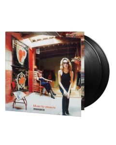 Monaco - Music For Pleasure (180g) (Expanded Edition) LP