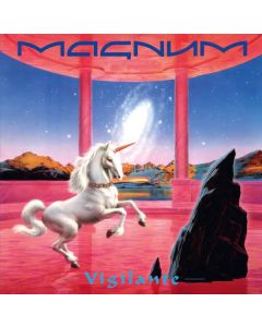 Magnum - Vigilante CD