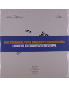 Andrew Lloyd Webber - Evita - The Original 1976 Concept Recording (Limited Edition) (White Vinyl) LP