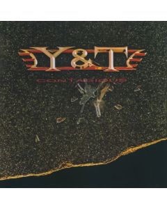 Y & T - Contagious CD