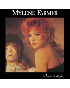 Mylène Farmer - Ainsi Soit Je CD