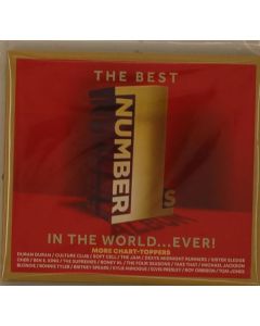Best Number 1s Album In The World...Ever: More Chart-Toppers CD