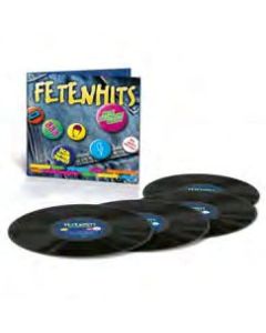 Fetenhits - NDW Neue Deutsche Welle LP