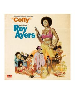 Roy Ayers (1940-2025) - Coffy (O.S.T.) (180g) (Limited Edition) LP