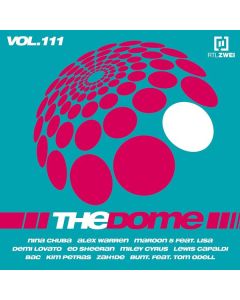 The Dome Vol. 111 CD
