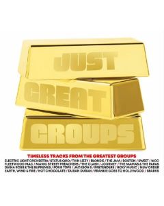 Just Great Groups CD