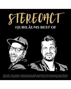 Stereoact - #Jubiläums-Best Of CD