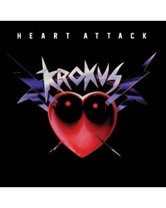 Krokus - Heart Attack CD