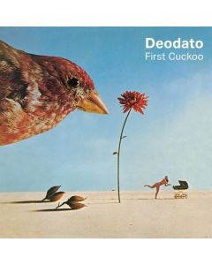 Deodato - First Cuckoo CD