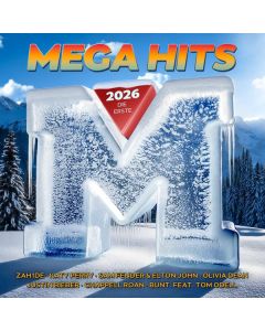Megahits 2026 - Die Erste CD