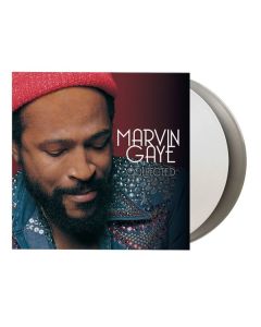 Marvin Gaye - Collected (180g) (Limited Numbered Edition) (LP1: White Vinyl/LP 2: Silver Vinyl) LP