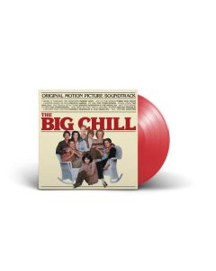 The Big Chill (Limited Edition) (Transparent Red Vinyl) LP