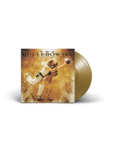 The Big Lebowski (Limited Edition) (Gold Vinyl) LP