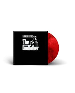 Nino Rota (1911-1979) - The Godfather (Limited Edition) (Red & Black Marble Vinyl) LP
