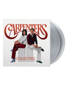The Carpenters - Collected (180g) (Limited Numbered Edition) (Crystal Clear Vinyl) LP