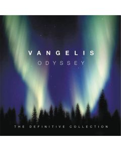 Vangelis (1943-2022) - Odyssey - The Definitive Collection CD